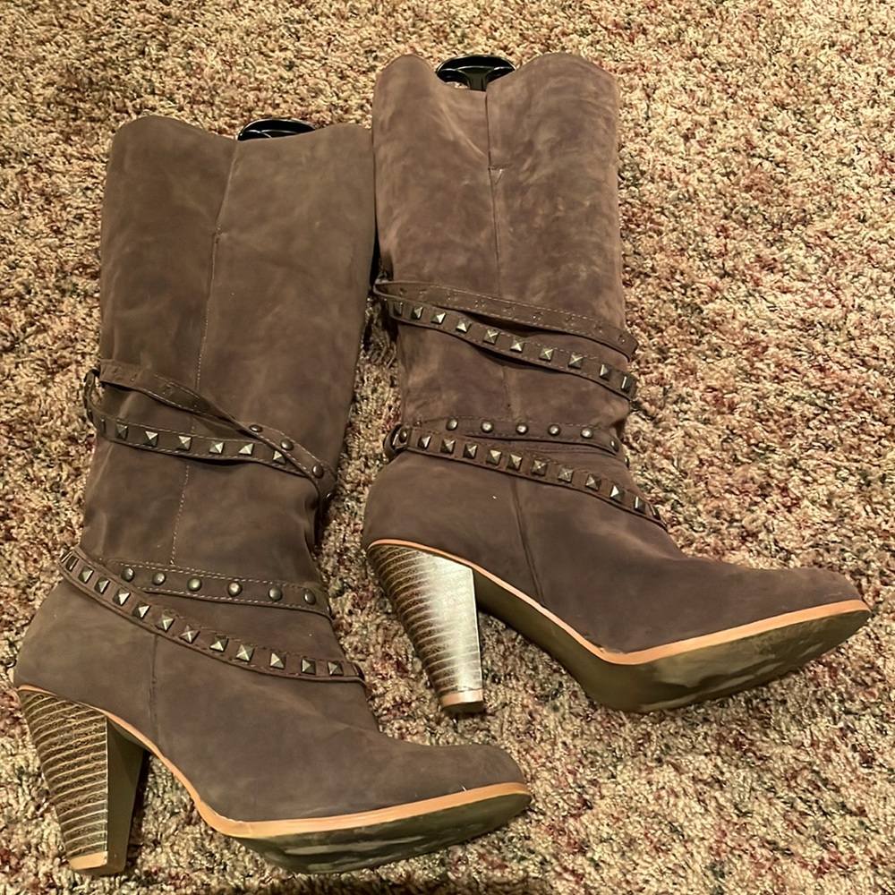 Olivia Milller boots